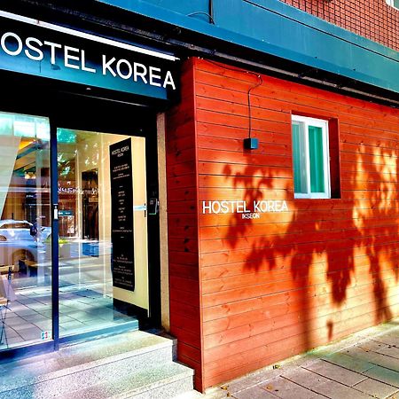 Hostel Korea - Ikseon Seoul Luaran gambar
