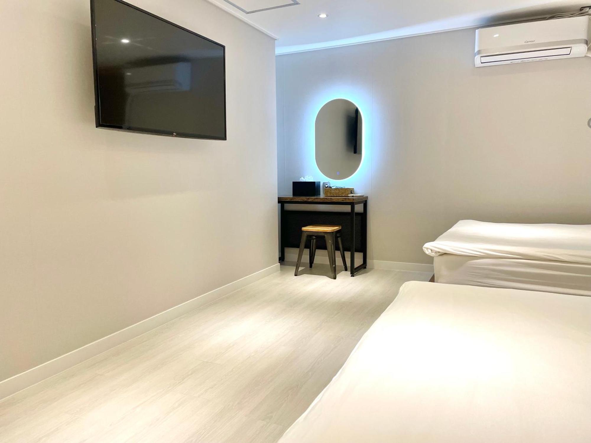 Hostel Korea - Ikseon Seoul Luaran gambar