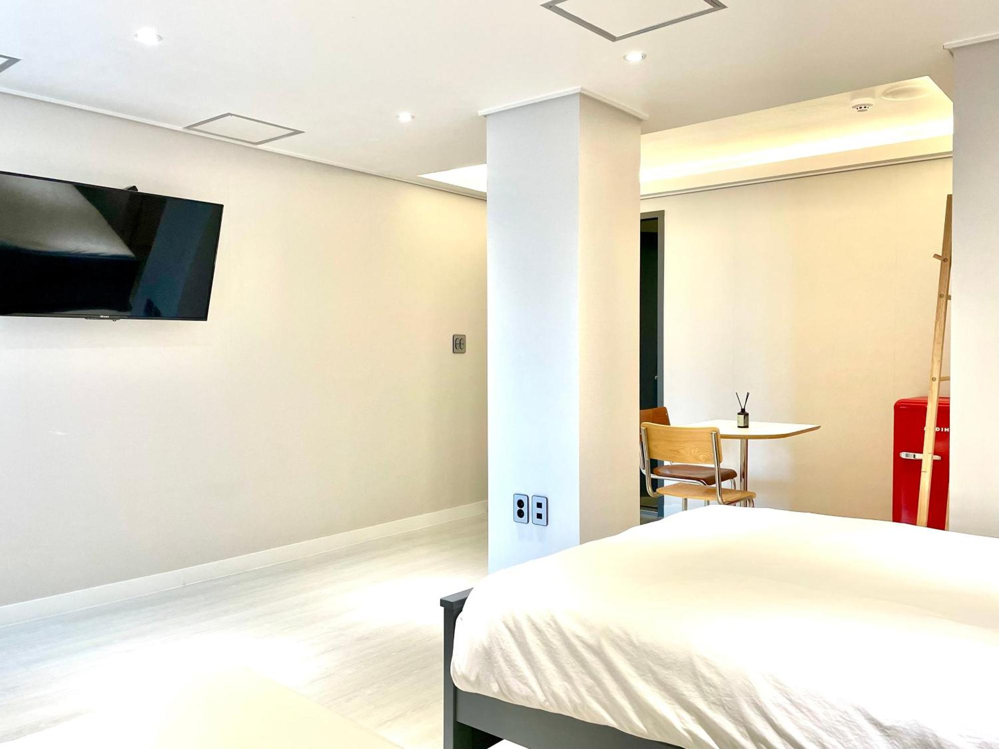 Hostel Korea - Ikseon Seoul Luaran gambar